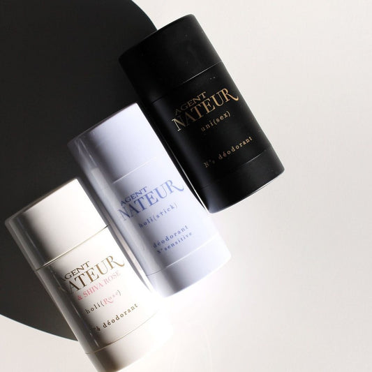 Deodorant for everyone: for a rose lover, for sensitive skin, for men