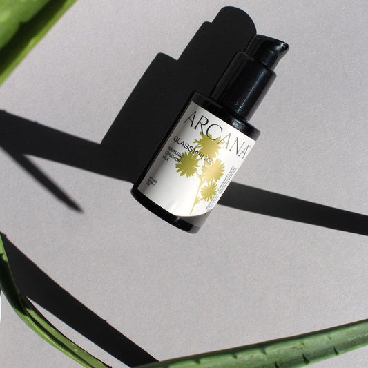 Next-generation hydrating serum from Arcana: Meet Glasswing!