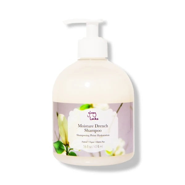 100 PURE Moisture Drench Shampoo 16 oz