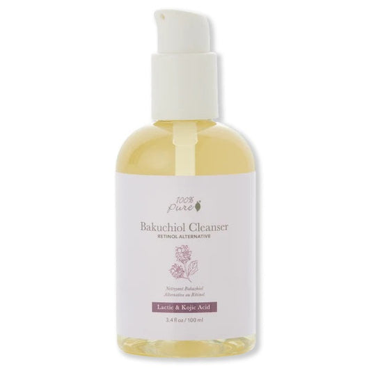 100 PURE Bakuchiol Cleanser