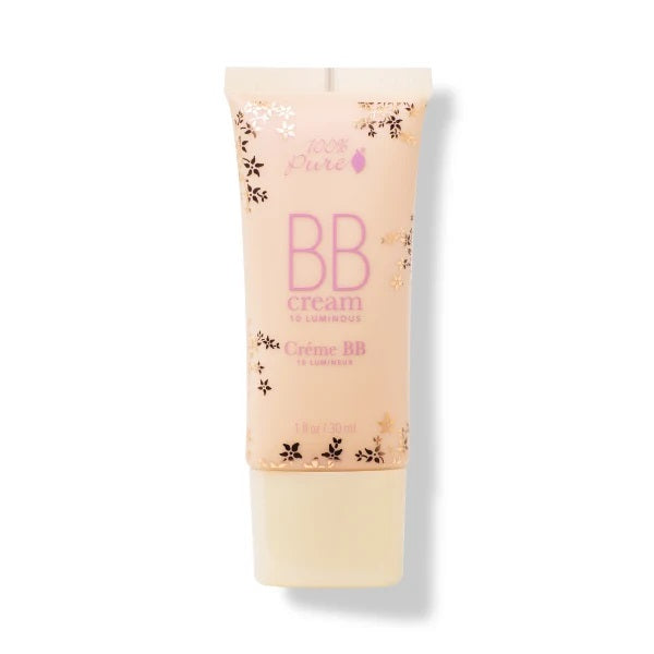 100 pure BB Cream Luminous full size