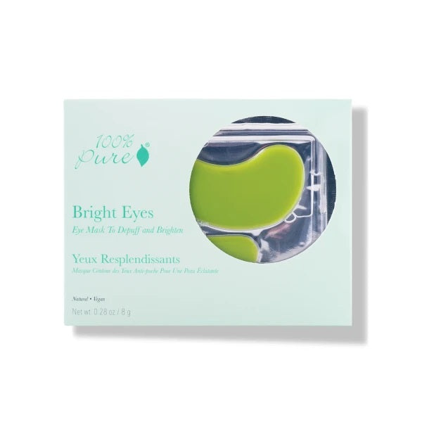 100 PURE Bright Eyes Mask 5 pack