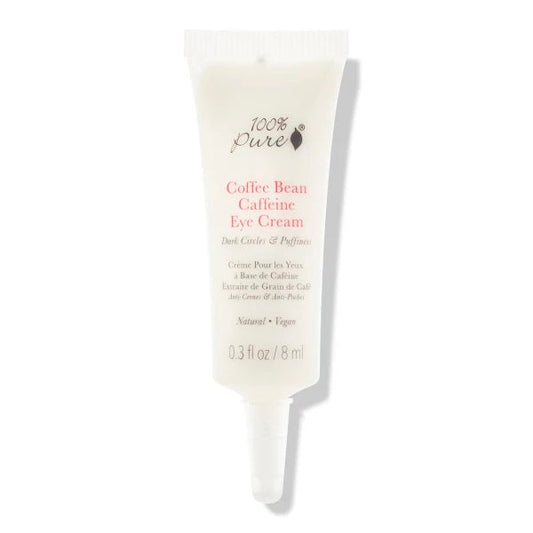 100 PURE Coffee Bean Caffeine Eye Cream mini size