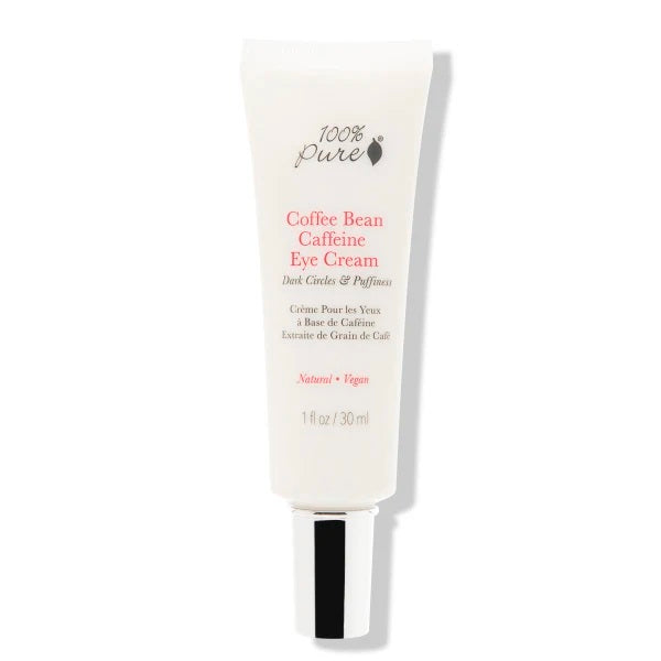 100 PURE Coffee Bean Caffeine Eye Cream full size