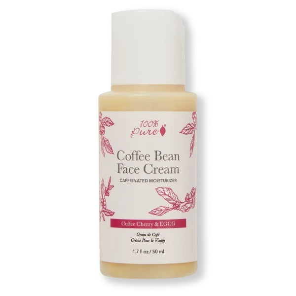 100 PURE Coffee Bean Face Cream