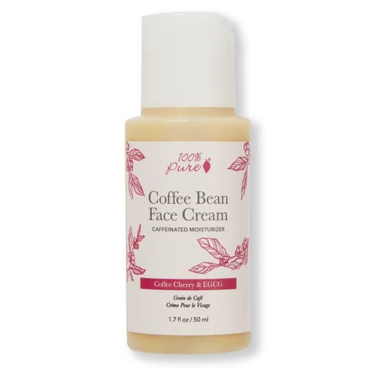 100 PURE Coffee Bean Face Cream