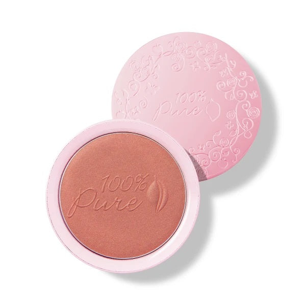 100 pure blush pretty naked