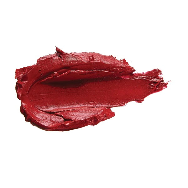 100 PURE Cocoa Butter Matte Lipstick blood orange