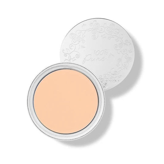 100 PURE Fruit Pigmented Cream Foundation alpine rose