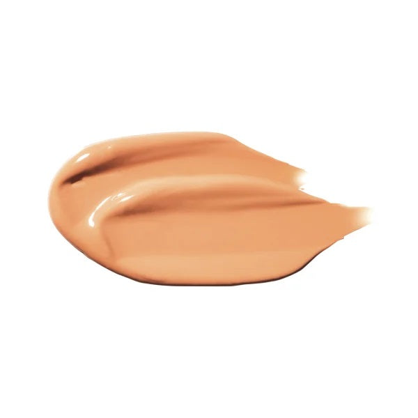 100 PURE Healthy Foundation peach bisque