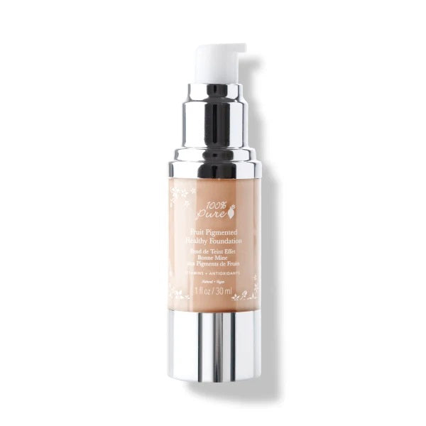 100 PURE Healthy Foundation sand