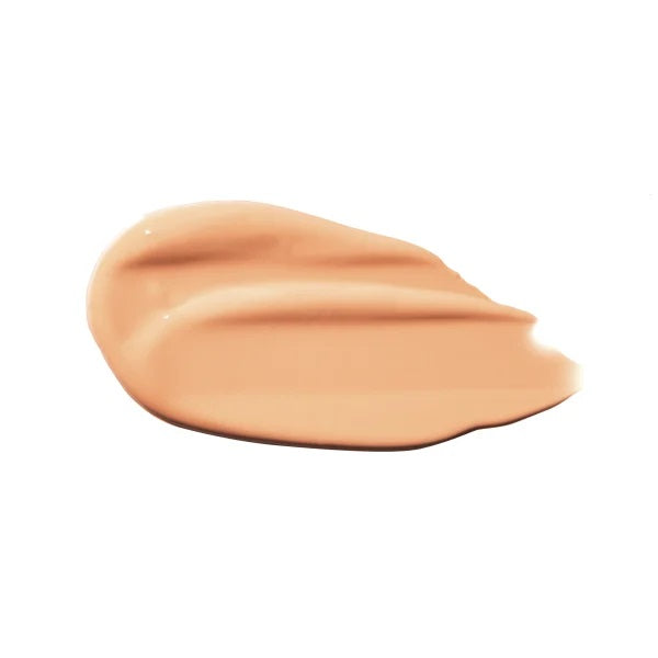 100 PURE Healthy Foundation white peach