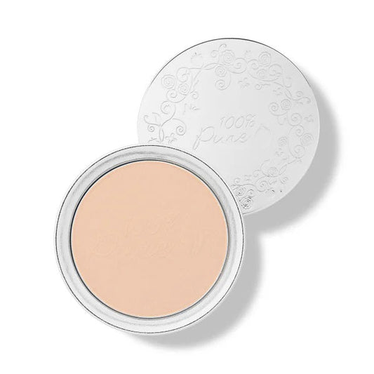 100 PURE Fruit Pigmented Powder Foundation creme