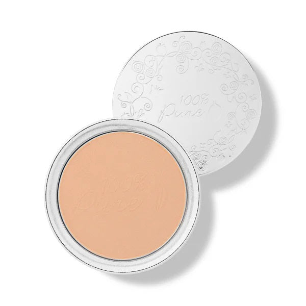 100 PURE Powder Foundation sand