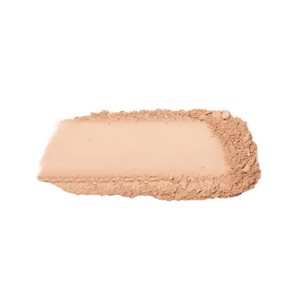 100 PURE Powder Foundation white peach