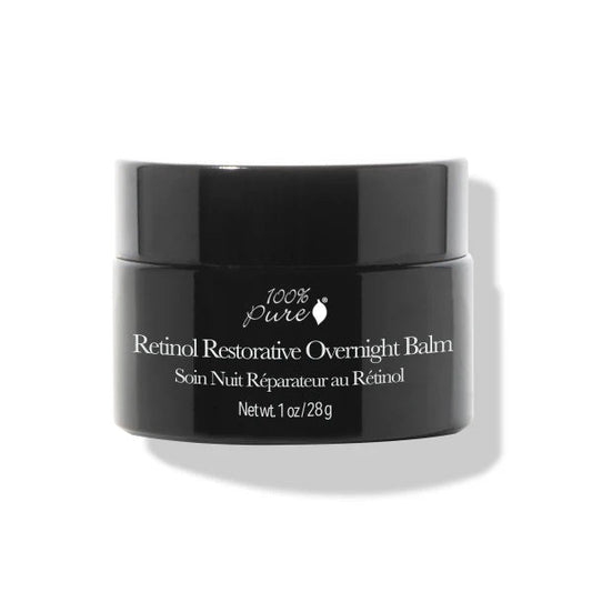 100 PURE Retinol Restorative Overnight Balm