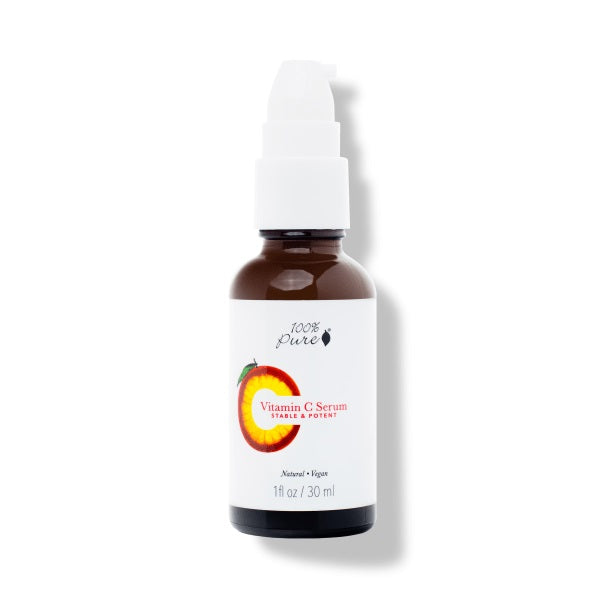 100 PURE Vitamin C Serum