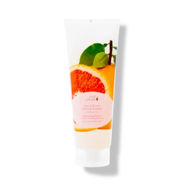 100 PURE Yuzu and Pomelo Glossing Shampoo 8 oz