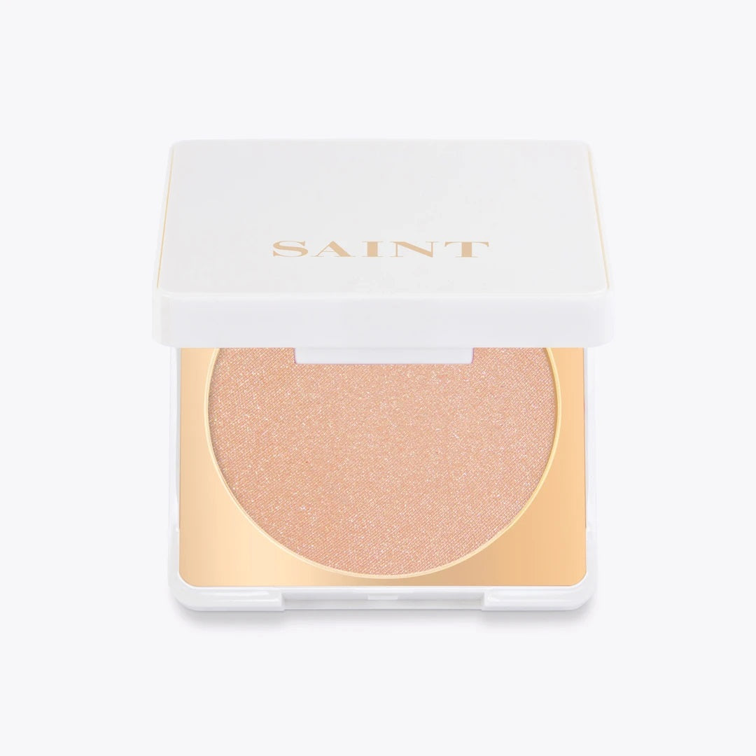 SAINT COSMETICS - Highlighting Powder 24K Glow