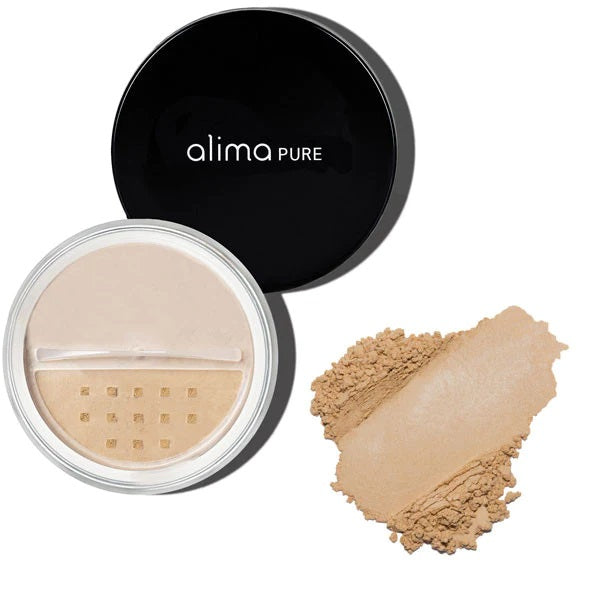 ALIMA PURE Satin Finishing Powder ami