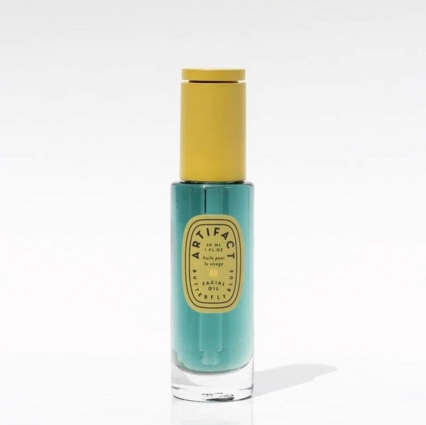 ARTIFACT SKIN CO Butterfly Blue Calming Power Facial Oil