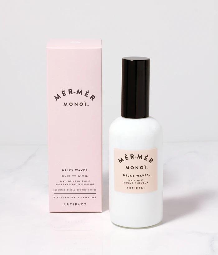 ARTIFACT - Mèr-Mèr Monoï Milky Waves Hair Mist