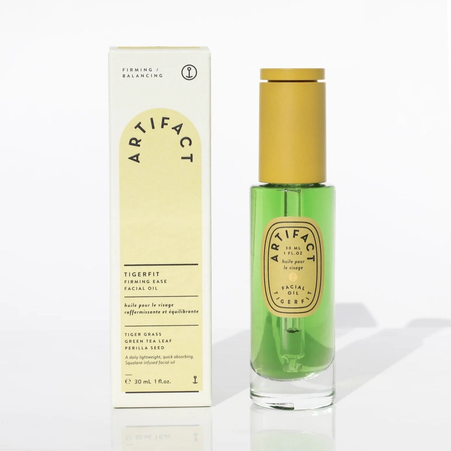 ARTIFACT Tigerfit Firming Ease Facial Oil