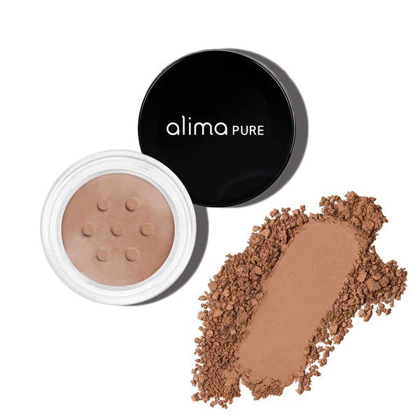 ALIMA PURE Loose Mineral Eyeshadow auburn