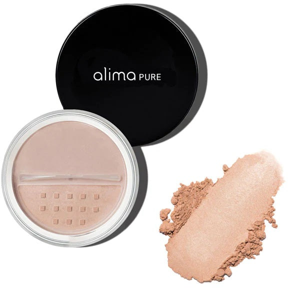 ALIMA PURE Radiant Finishing Powder augusta