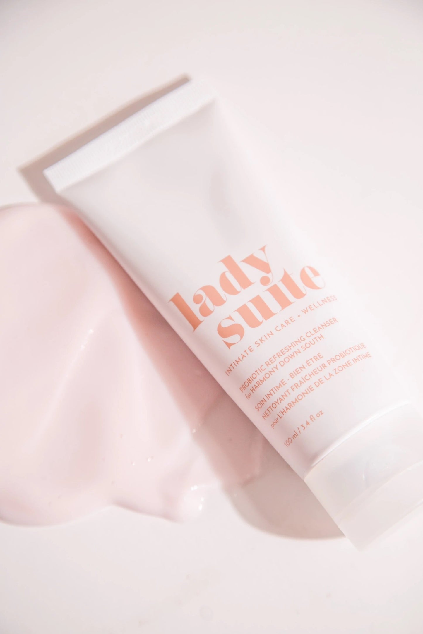 LADY SUITE Probiotic Refreshing Cleanser