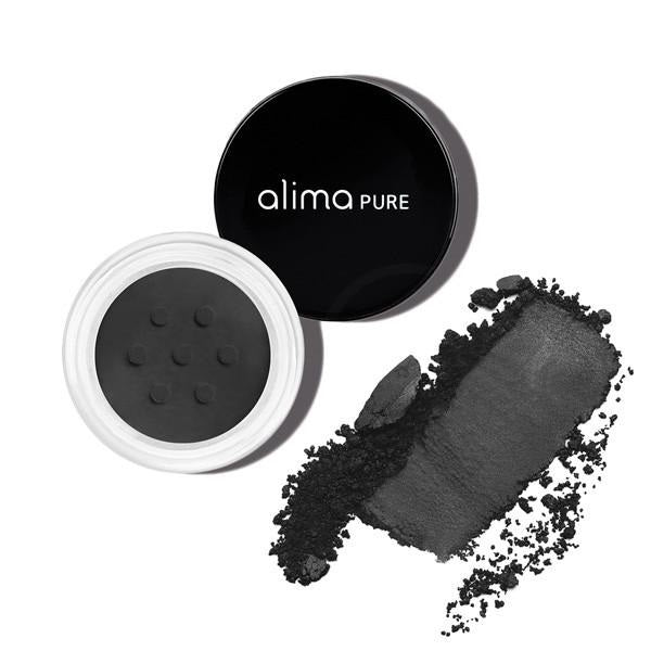 ALIMA PURE Loose Mineral Eyeshadow black