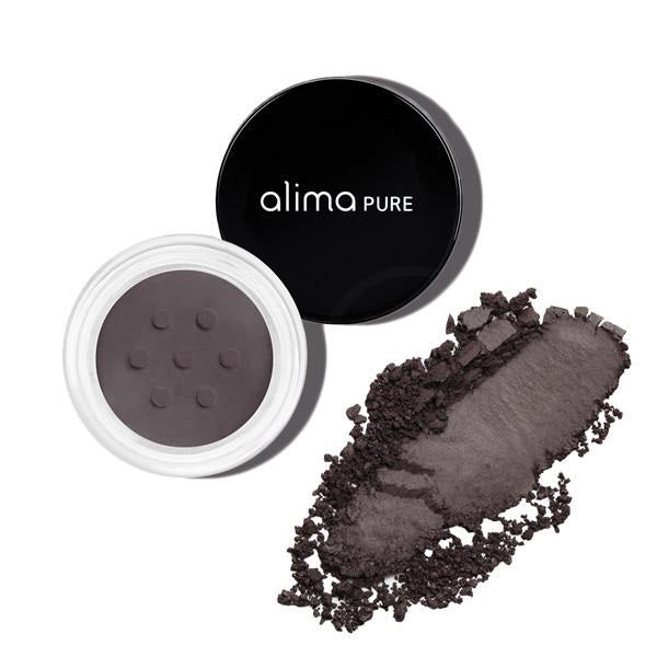 ALIMA PURE Loose Mineral Eyeshadow black violet