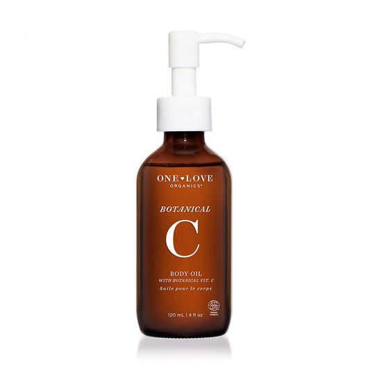 ONE LOVE ORGANICS - Botanical C Body Oil