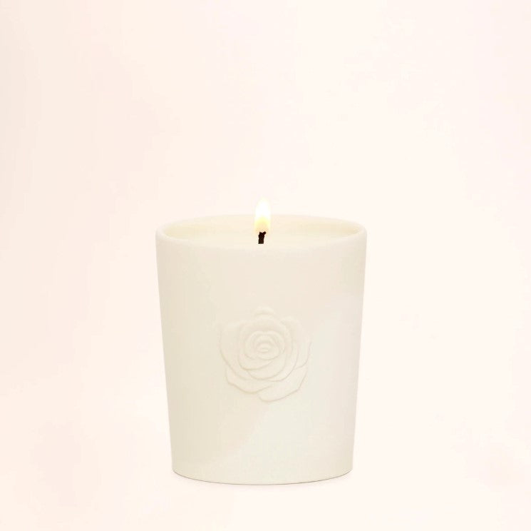 SHIVA ROSE Rosewood Vanilla Candle