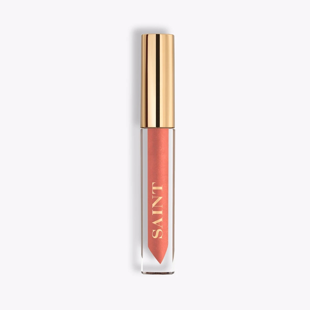 SAINT COSMETICS Amplified Lip Lacquer champagne