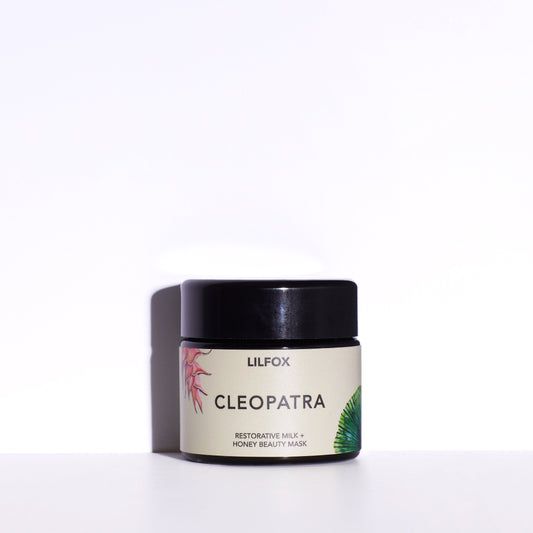 LILFOX CLEOPATRA Resurfacing Beauty Mask old packaging