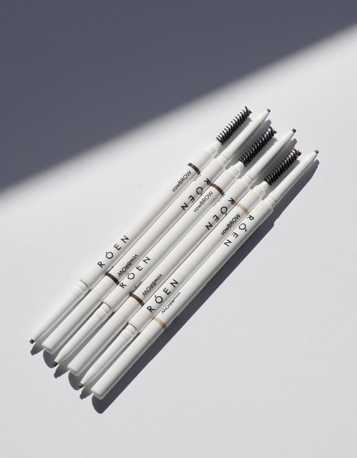 ROEN BEAUTY vowBrow Pencil ALWAYS SHOW