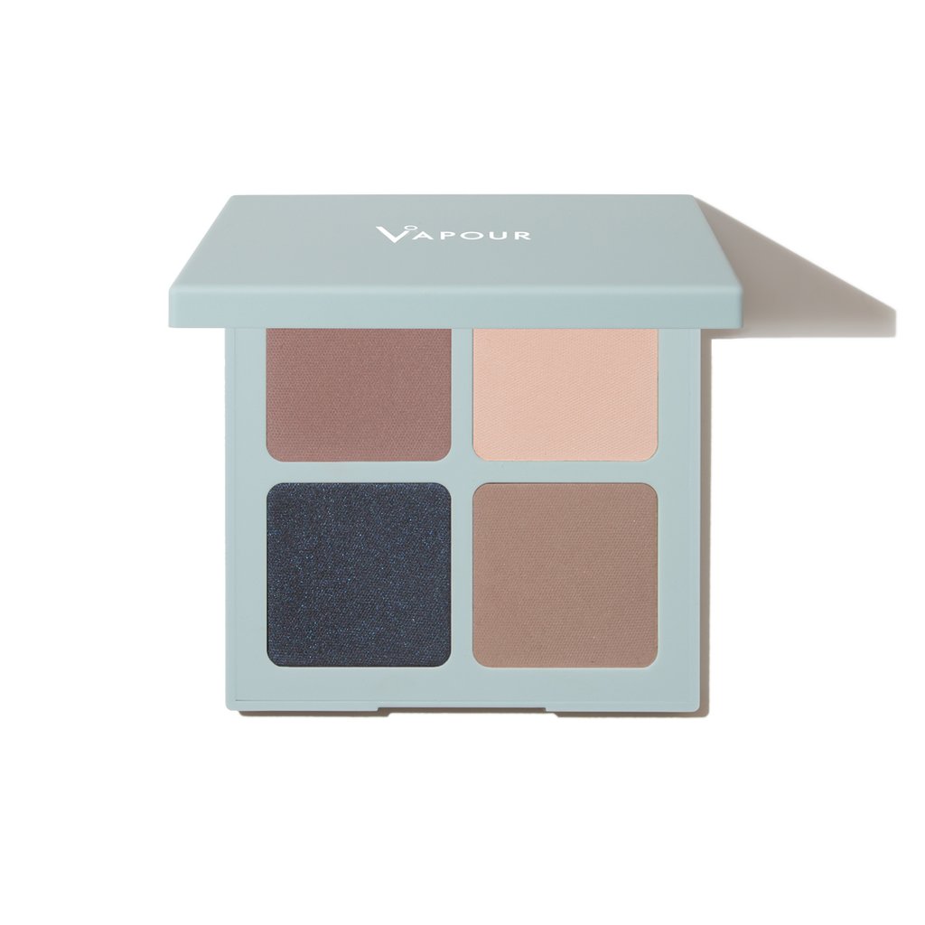 VAPOUR - Eyeshadow Quad: Intention