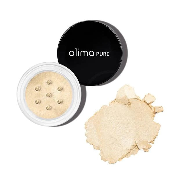 ALIMA PURE Loose Mineral Eyeshadow glow