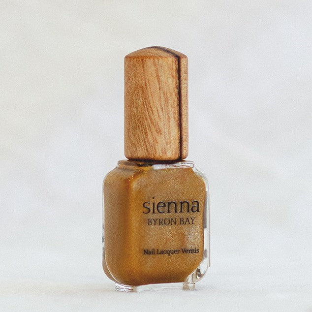 sienna byron bay nail polish groove