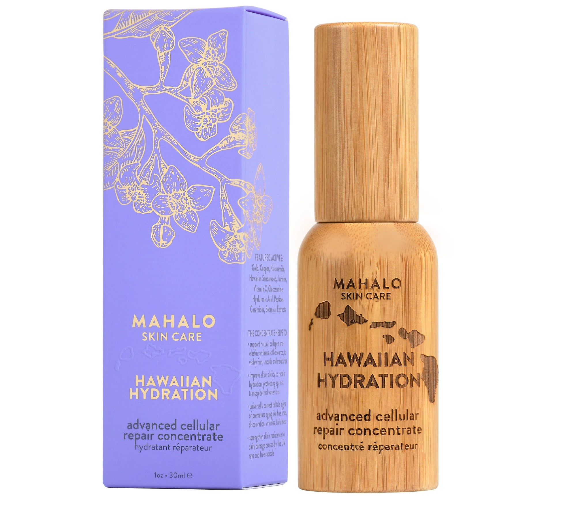 mahalo hawaiian hydration full