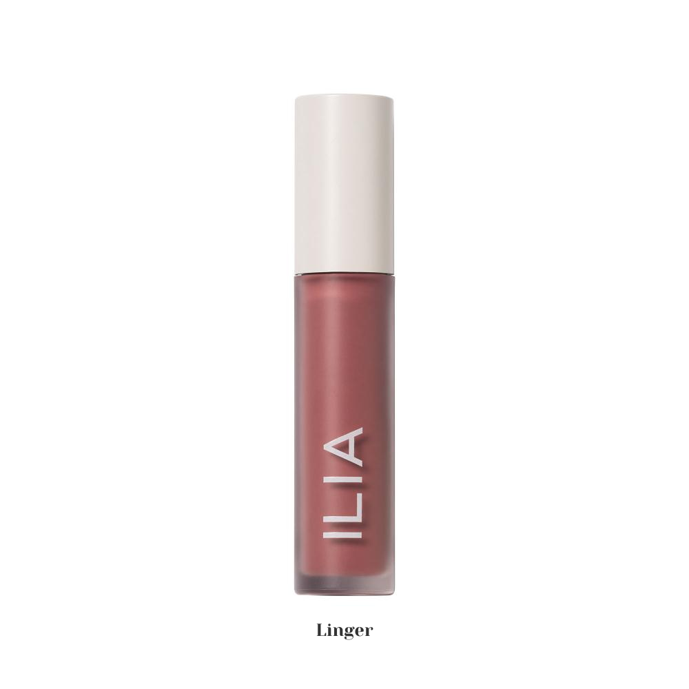 ILIA Balmy Gloss Tinted Lip Oil linger