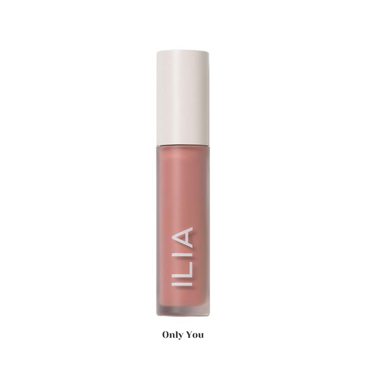 ILIA Balmy Gloss Tinted Lip Oil only you