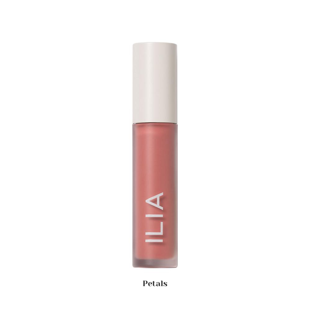 ILIA Balmy Gloss Tinted Lip Oil petals