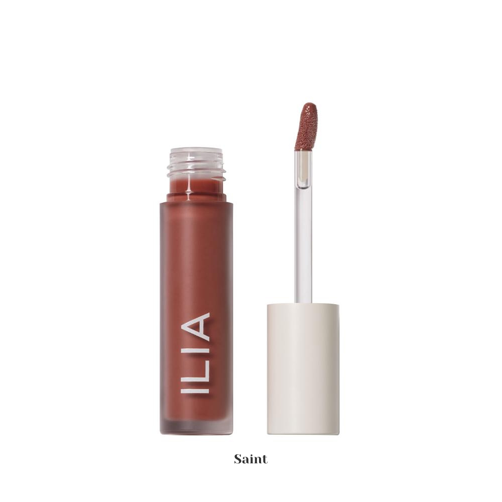 ILIA Balmy Gloss Tinted Lip Oil saint