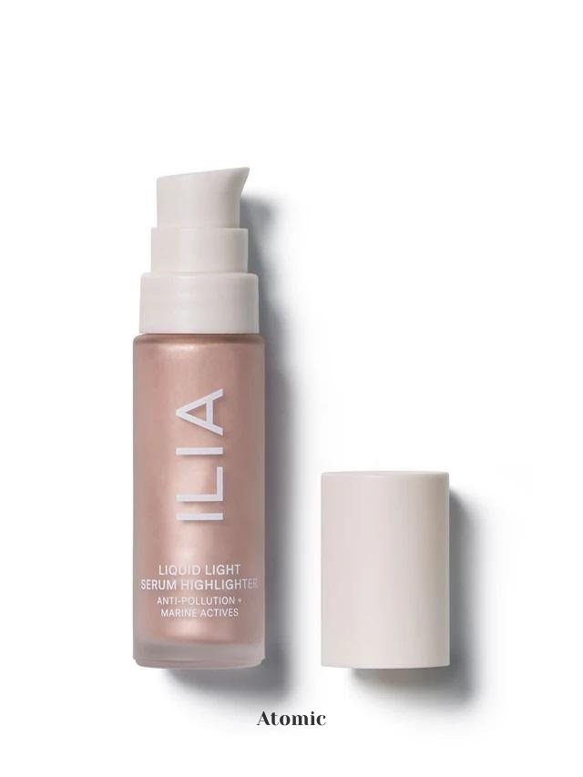 ILIA Liquid Light Serum Highlighter atomic