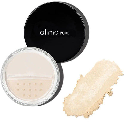 ALIMA PURE Satin Finishing Powder keiko