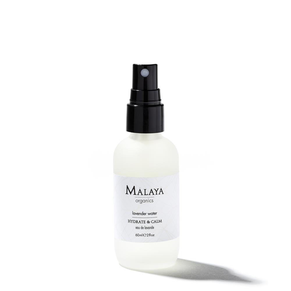 MALAYA ORGANICS Hydrosol Lavender Water