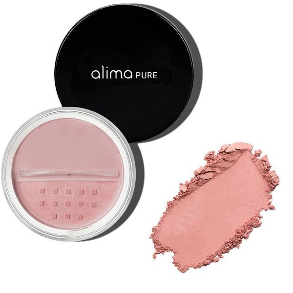 ALIMA PURE Loose Mineral Blush leigh