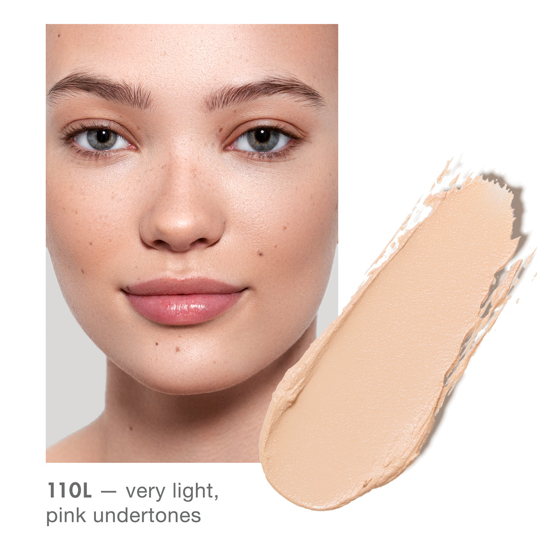 vapour luminous foundation 110L